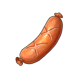 Icon of the ingredient Sausage