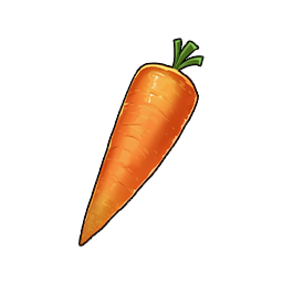 Icon of the ingredient Carrot