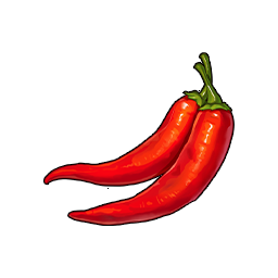 Icon of the ingredient Chili