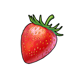 Icon of the ingredient Strawberry