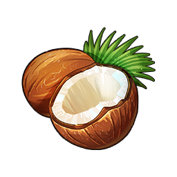 Icon of the ingredient Coconut