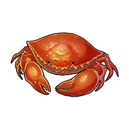 Icon of the ingredient Crab