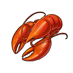 Icon of the ingredient Lobster
