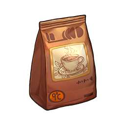 Icon of the ingredient 9℃ Coffee Beans
