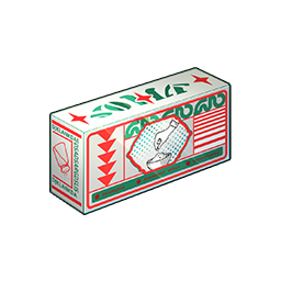 Icon of the ingredient "Salt or Sugar?" Sea Salt