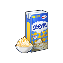 Icon of the ingredient Baking Buddies Whipping Cream