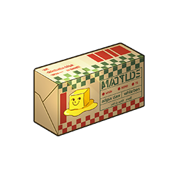 Icon of the ingredient Hard Butter