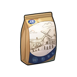 Icon of the ingredient Flour