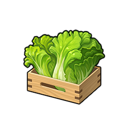 Icon of the ingredient Lettuce