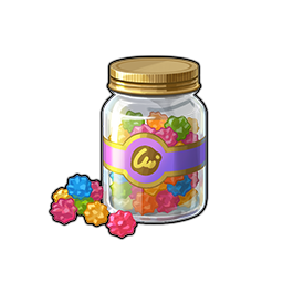 Icon of the ingredient Skibbles