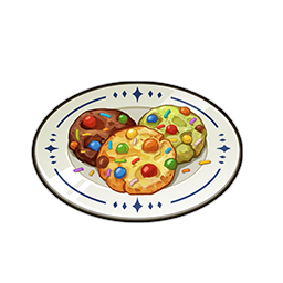Icon of the ingredient Puka Cookies