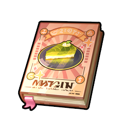 Recipe book for Matcha Cheesecake