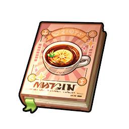 Recipe book for Orange Americano