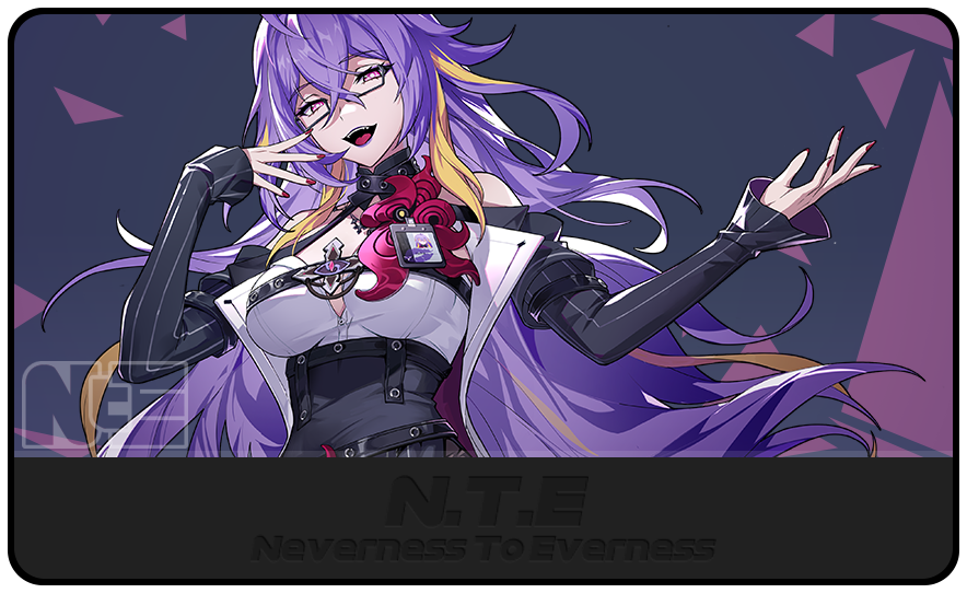 A Little Test: Namecard