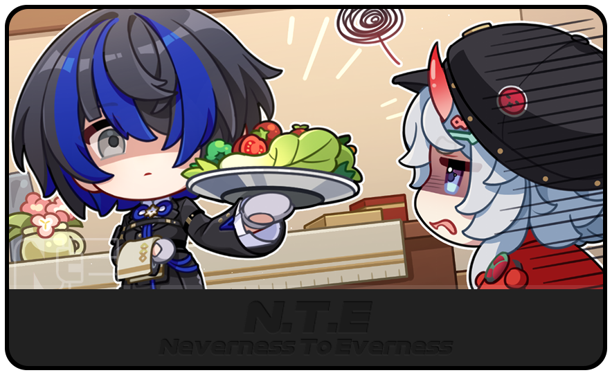 Ace Bodyguard: Namecard