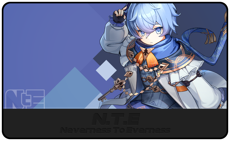 Formal Application: Namecard