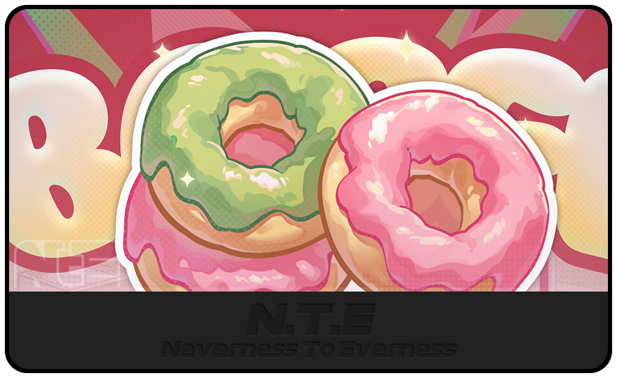 Freshly Baked: Namecard
