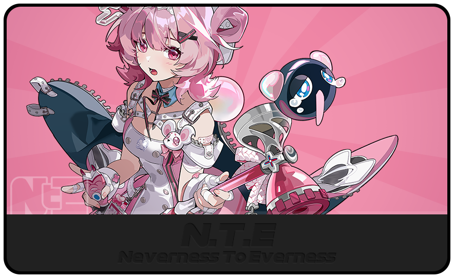 Love Letter: Namecard