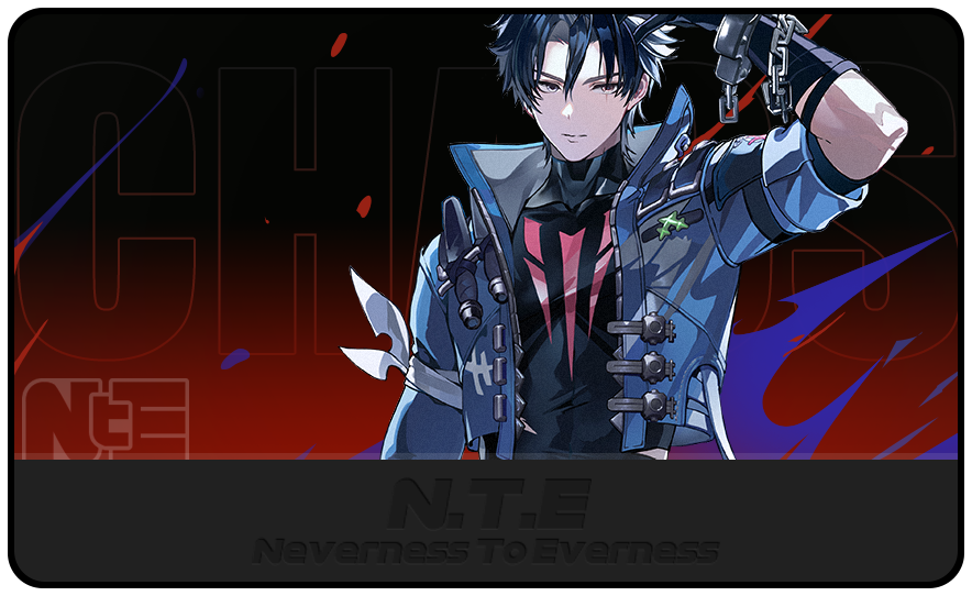 New Identity: Namecard