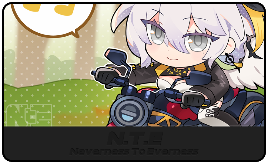 On the Road: Namecard