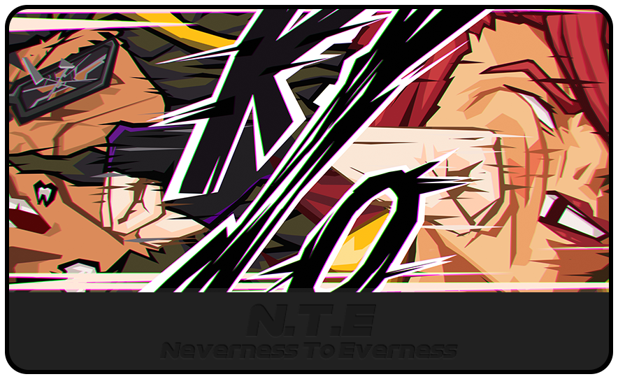 Storm Calmer: Namecard