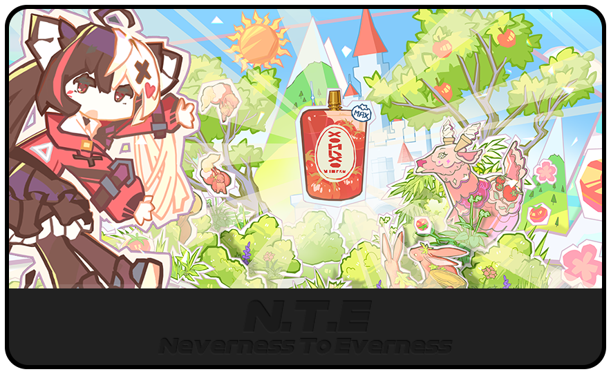 Storybook Page: Namecard