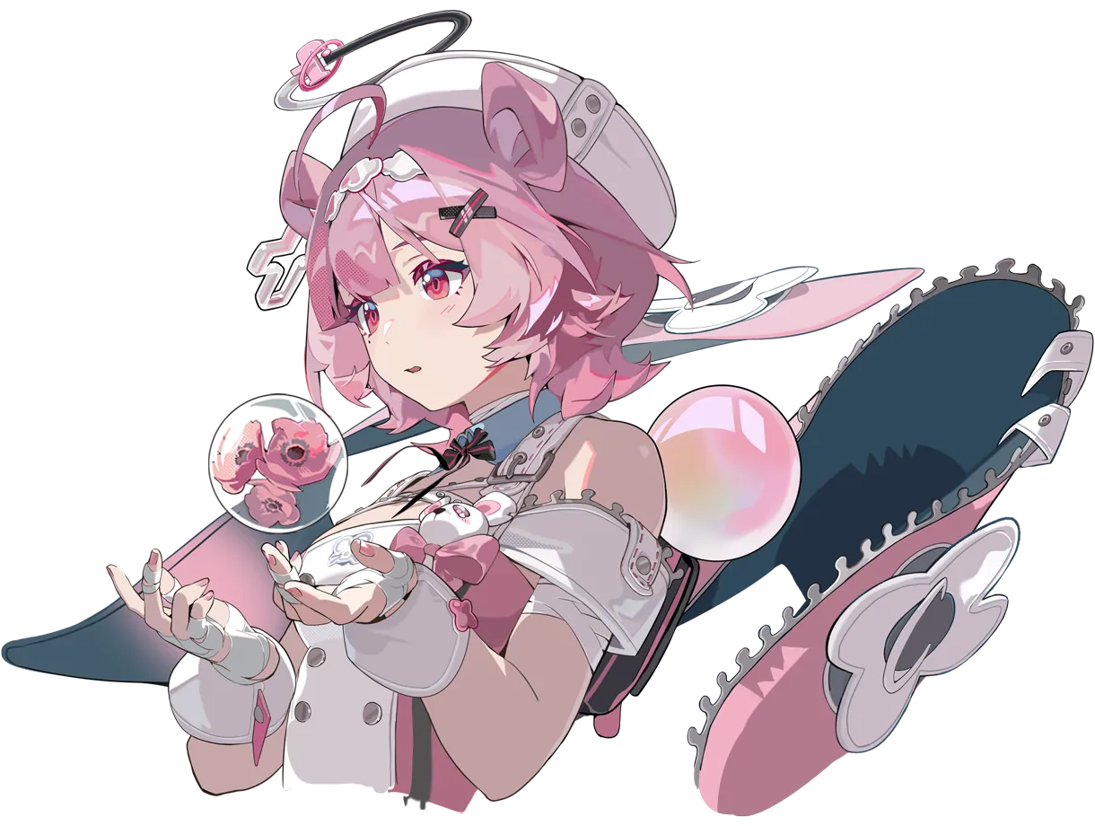 Chiz awakening art