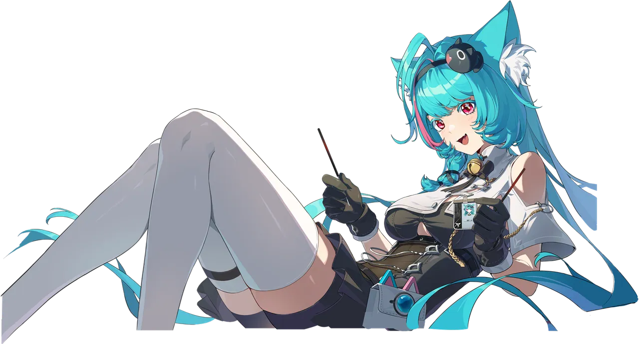 Mint awakening art