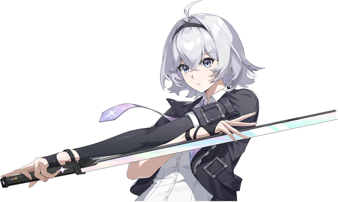 Zero awakening art