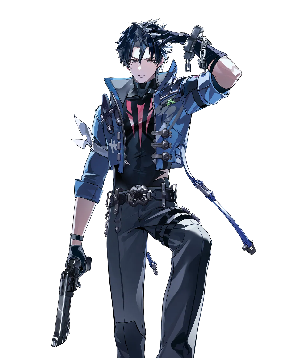 Chaos, S-rank Lakshana Esper