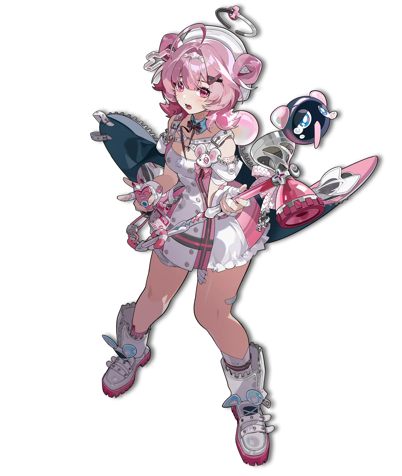 Chiz, S-rank Cosmos Esper