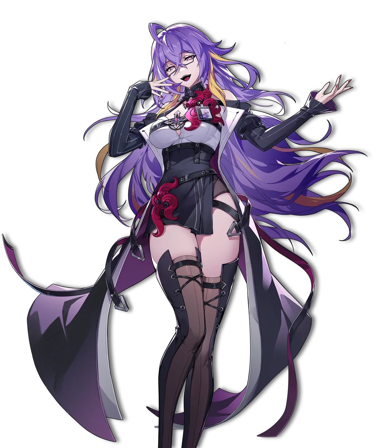 Fadia, S-rank Psyche Esper