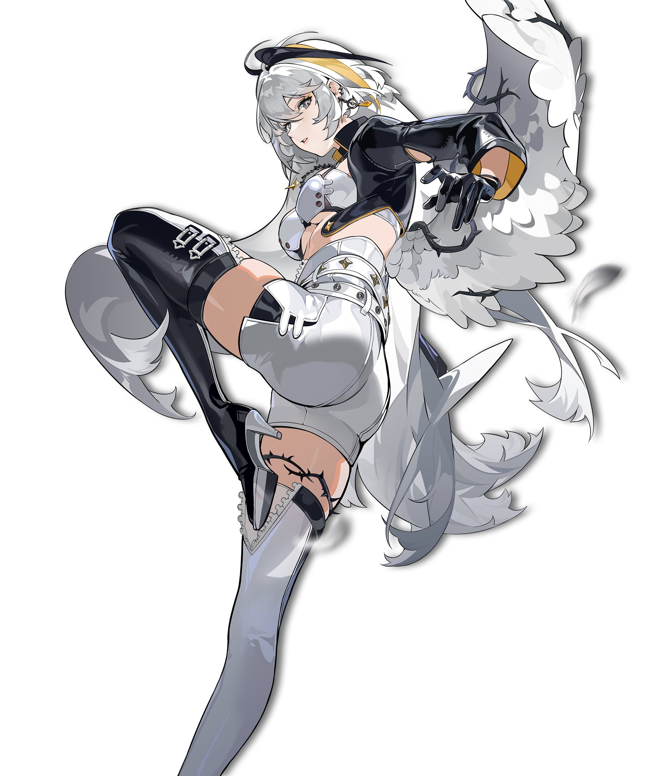 Esper Cycle reactions, explained: key art