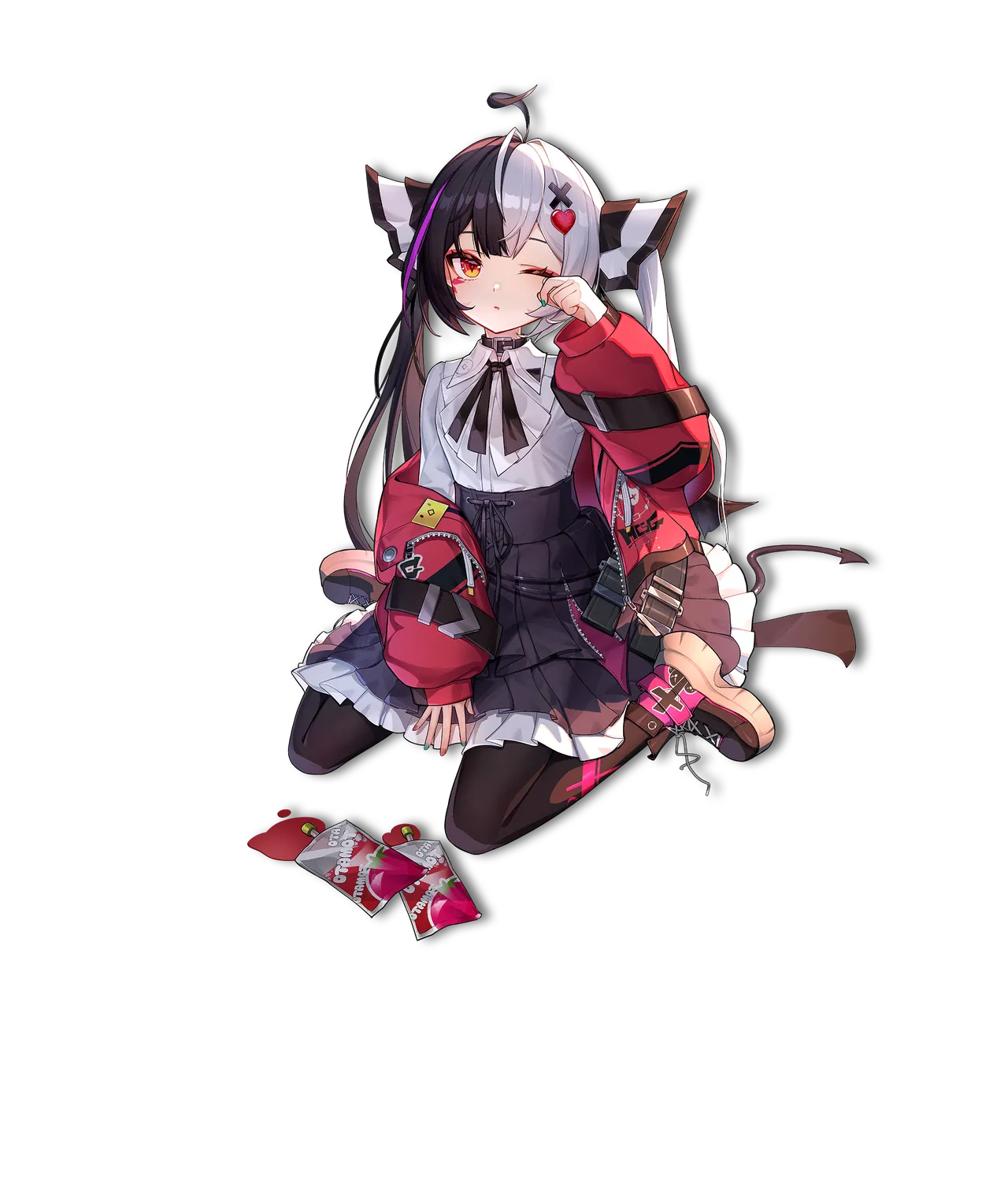 Lacrimosa, S-rank Chaos Esper