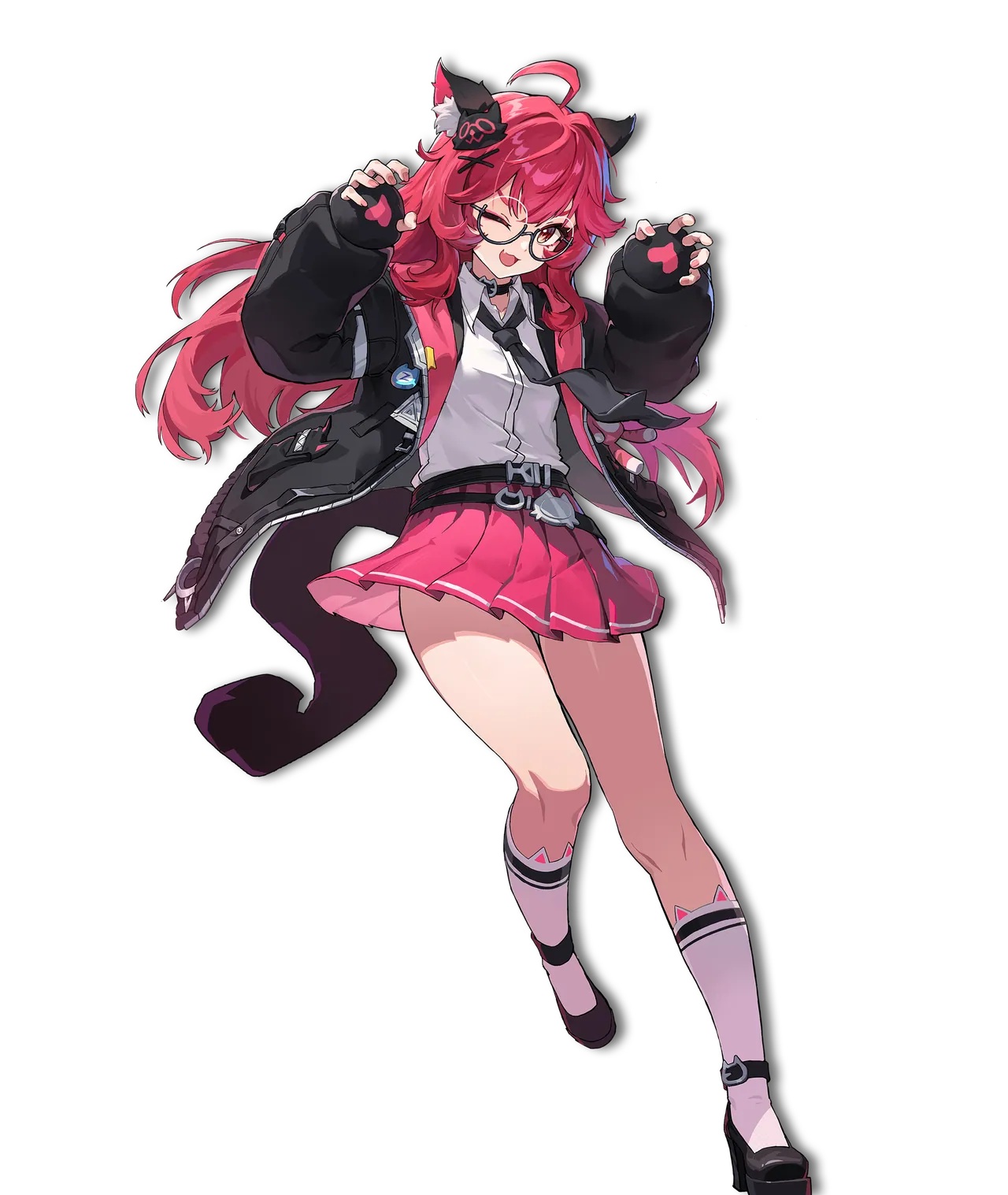 Nanally, S-rank Anima Esper