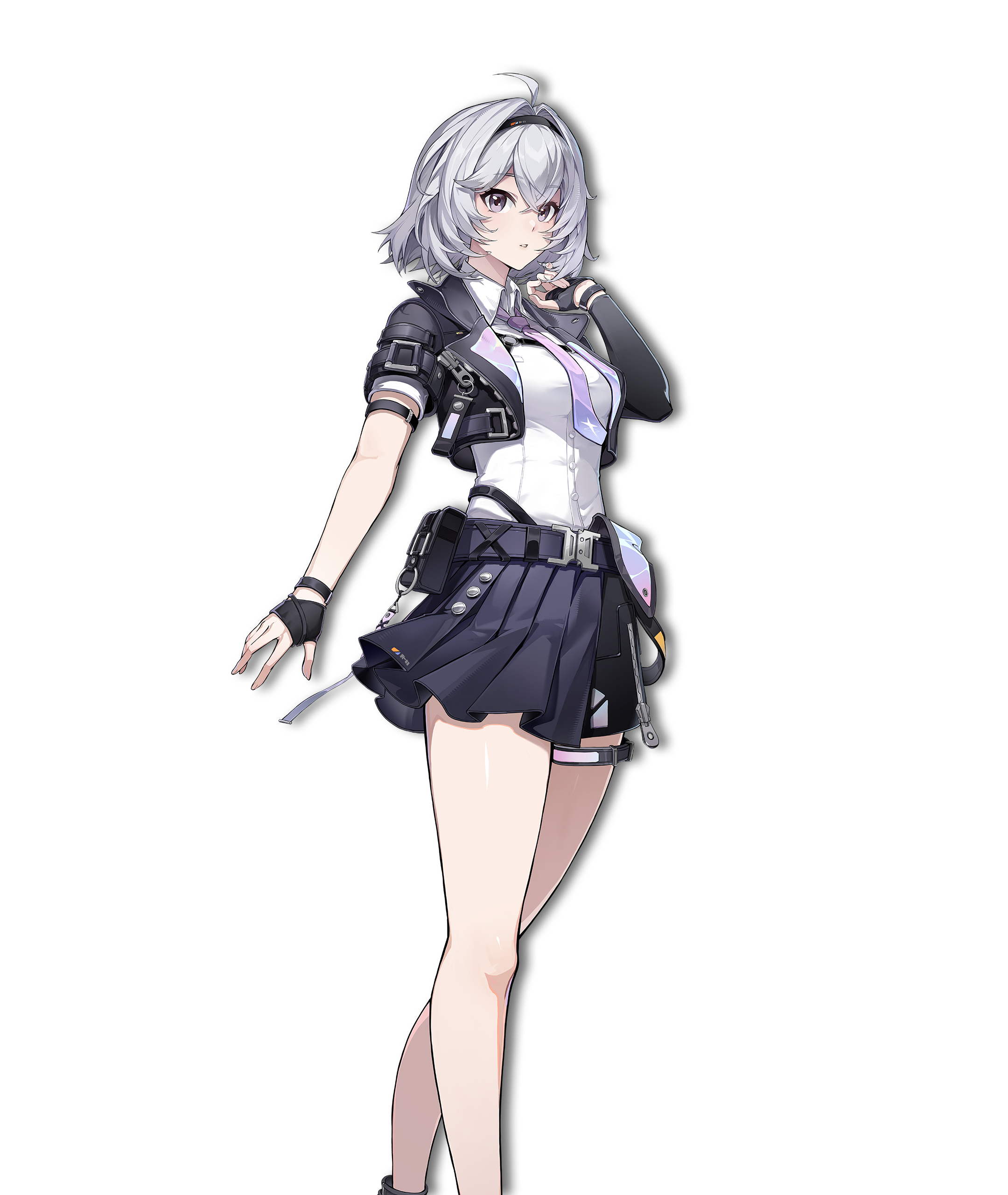Beginning of the Story: Outfit