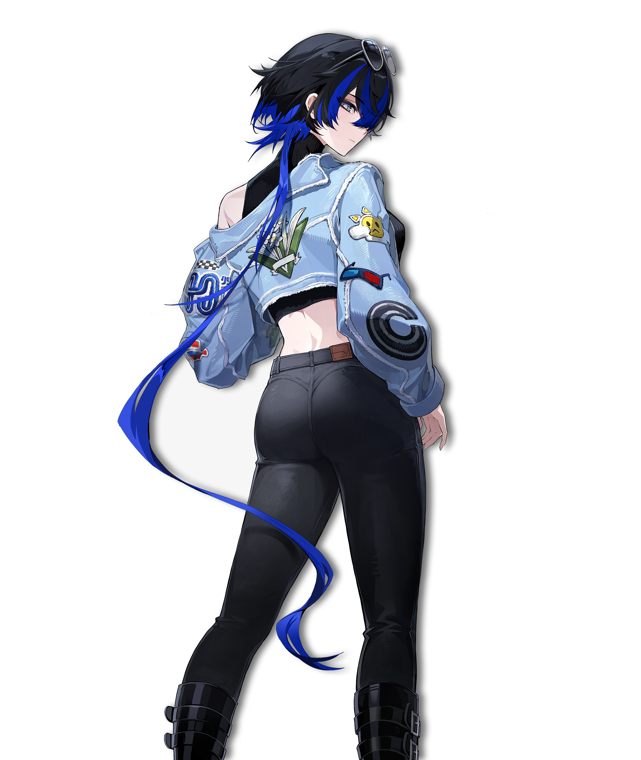 City Glimmer: Outfit