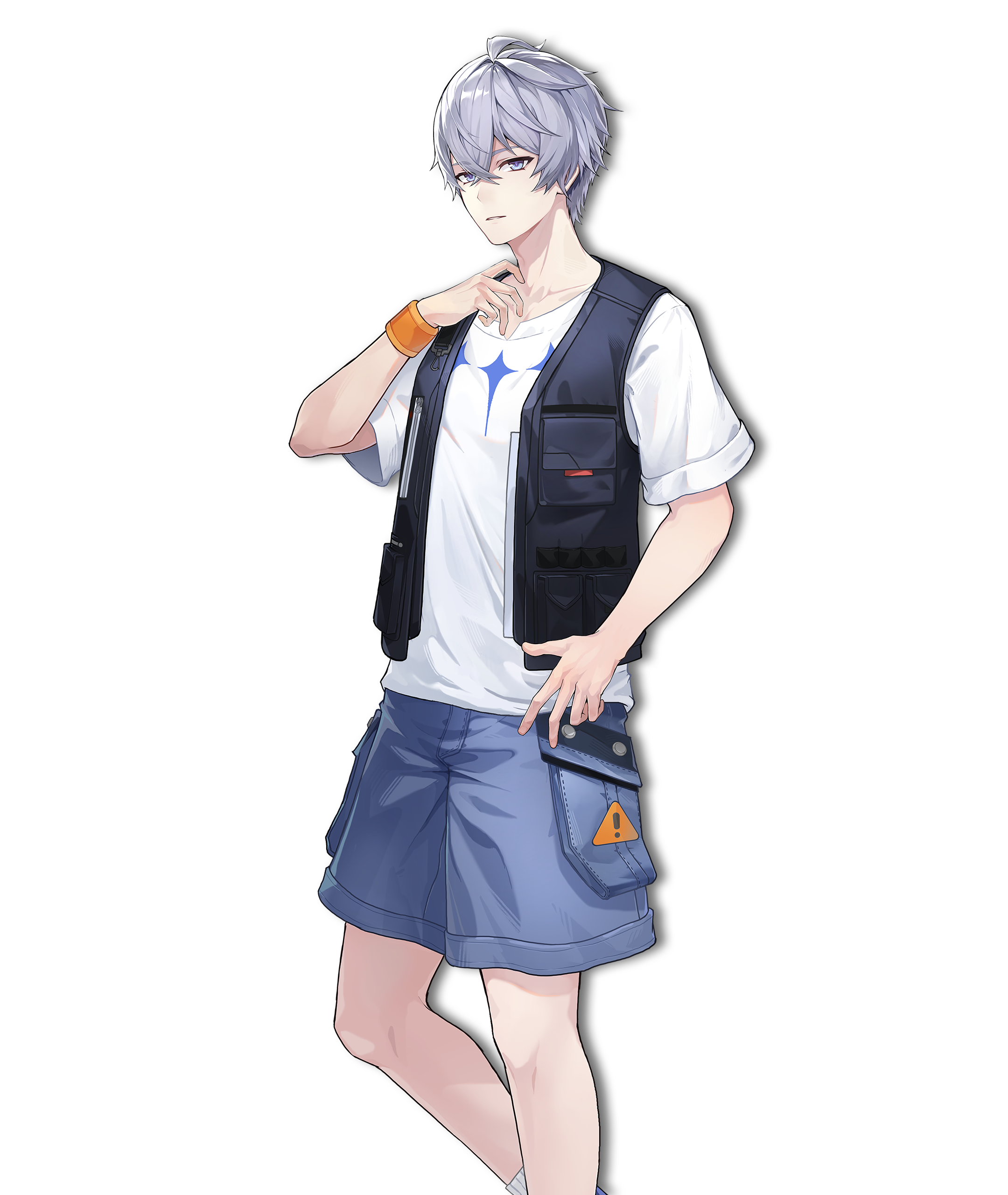 City Wanderer: Outfit