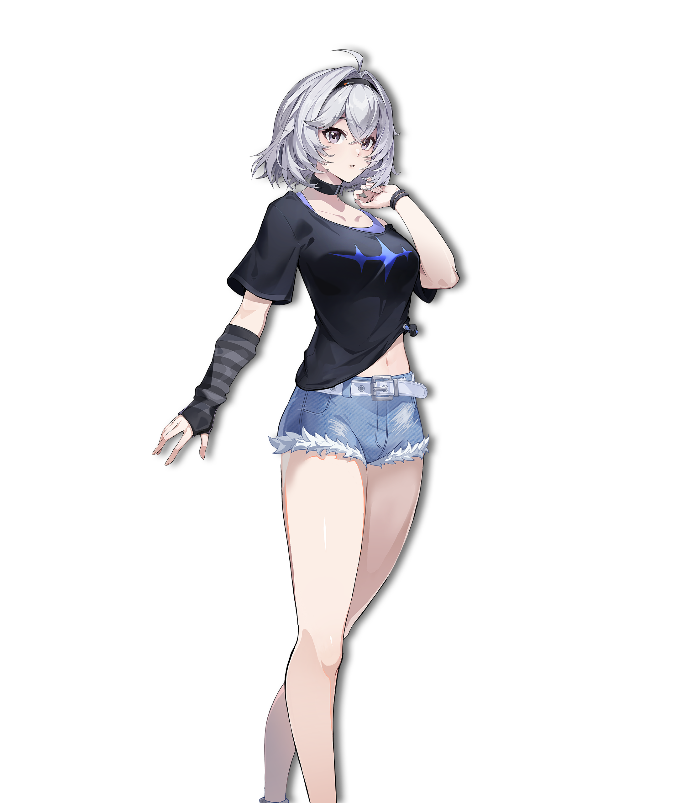 City Wanderer: Outfit