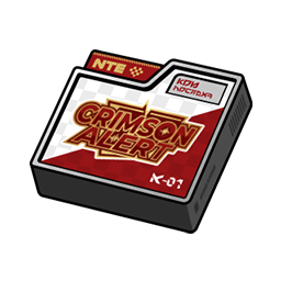 Crimson Alert - Livery: Outfit