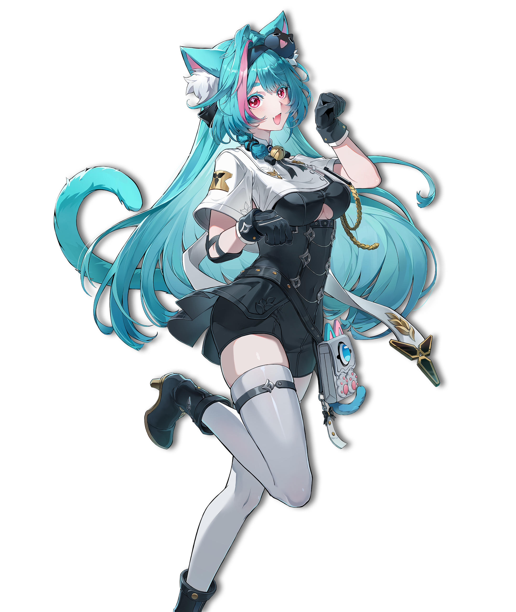 CSU Prodigy: Outfit