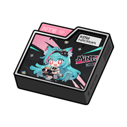 Mint Rush - Livery: Outfit