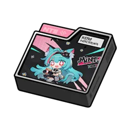Mint Rush - Livery