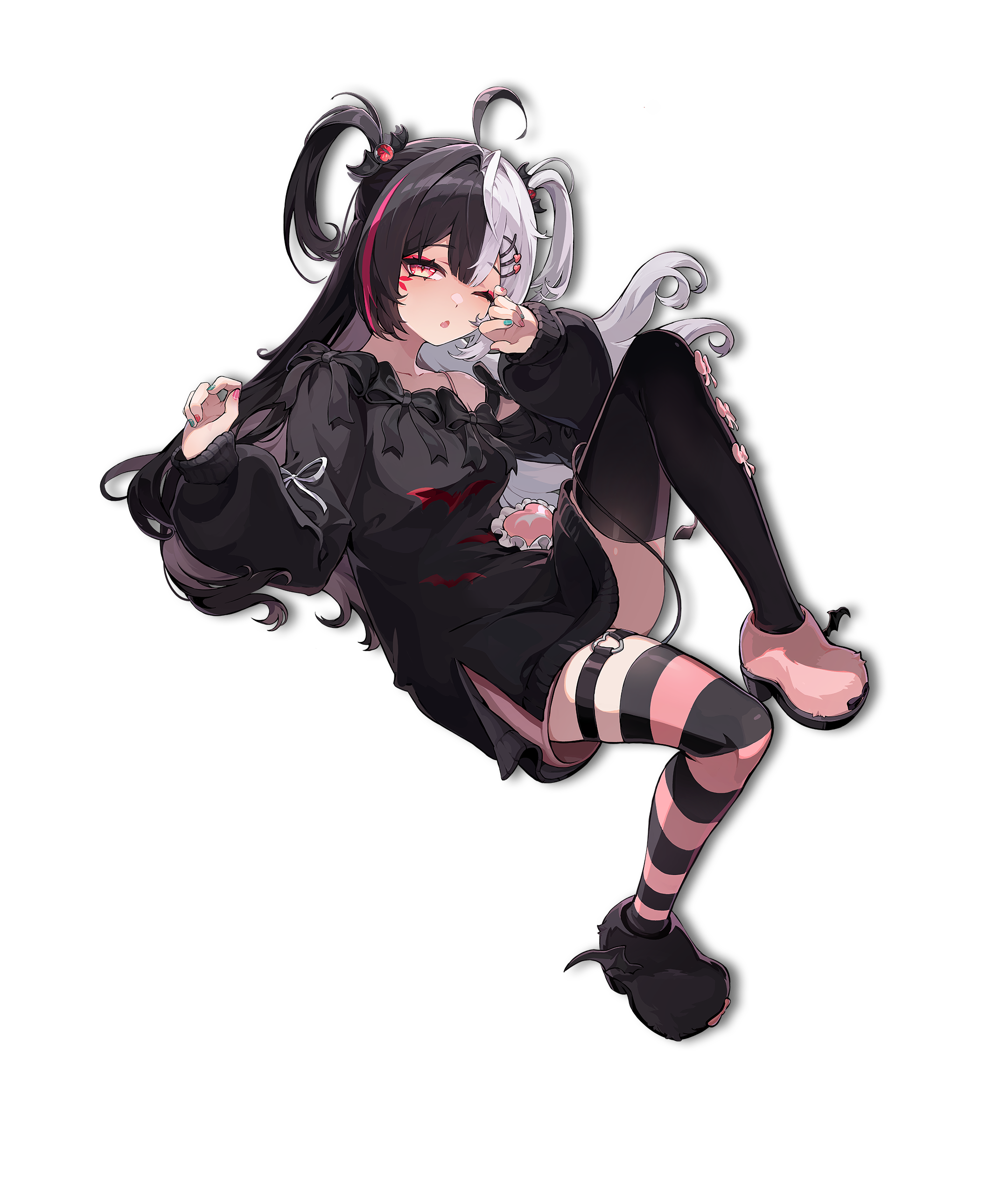 New Moon Lullaby: Outfit
