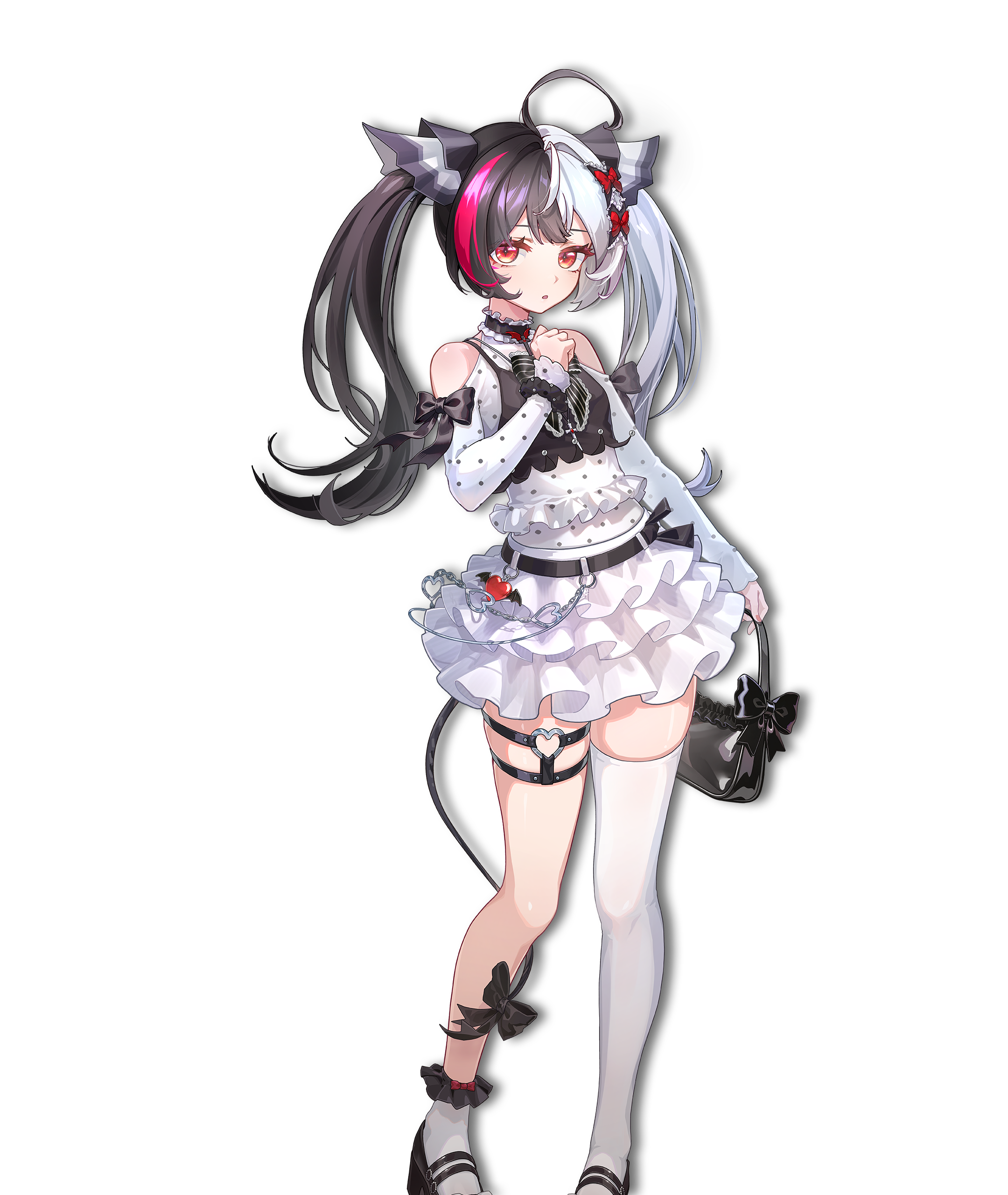 Piano Key Sonatina: Outfit