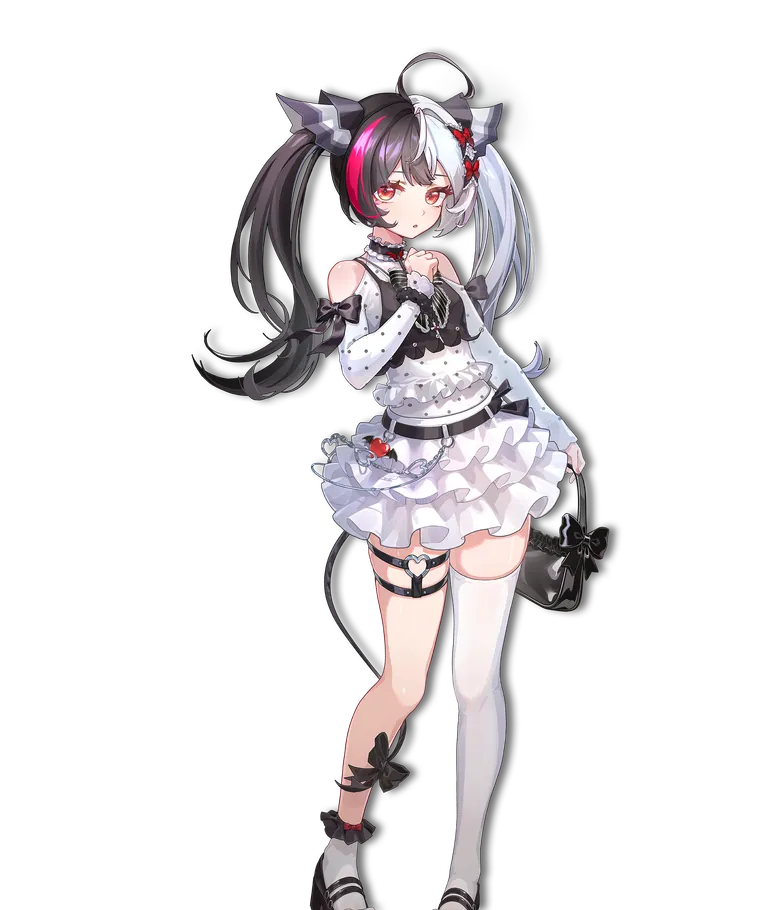 Lacrimosa, Piano Key Sonatina full-body render