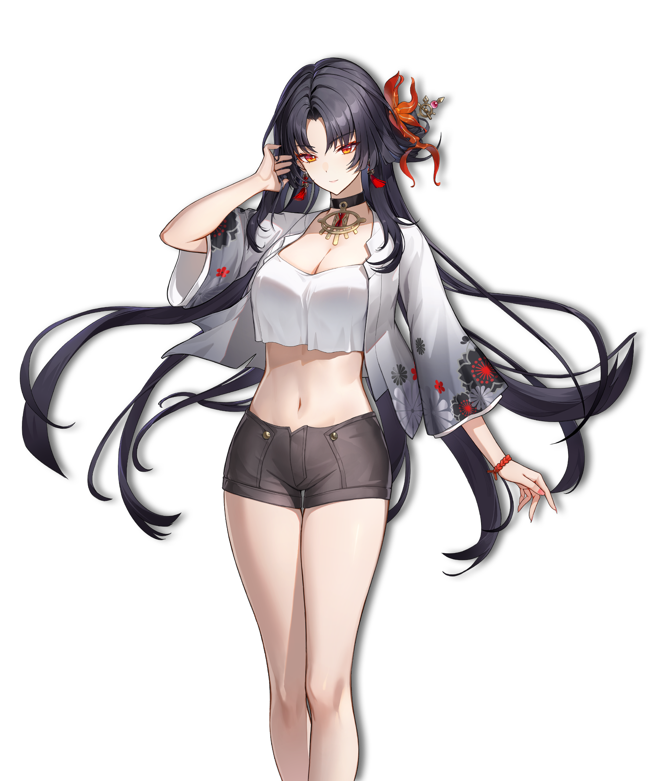 Recreational Courtyard: Outfit