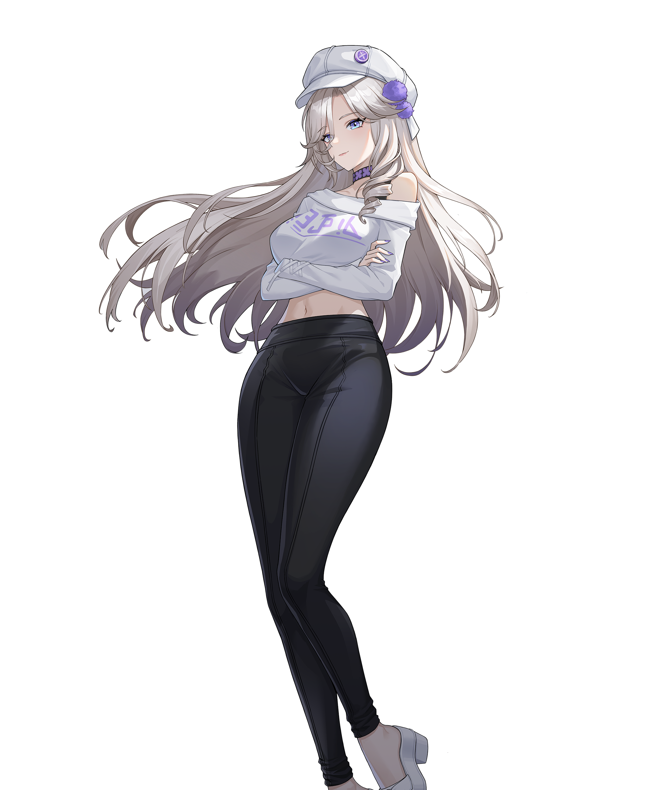 Self-Discipline Time: Outfit