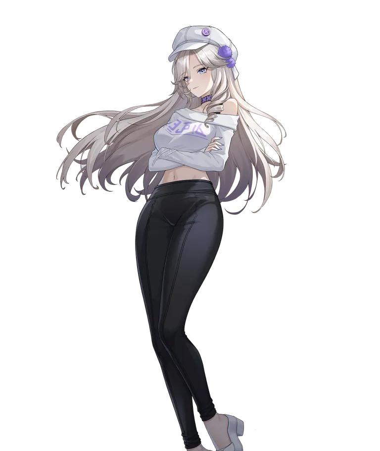 Jiuyuan, Self-Discipline Time full-body render