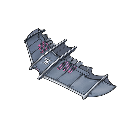 Skyrider: Outfit